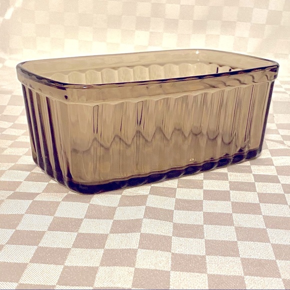 ♥ 2 for 20$ ♥ Amber Arcopal cookware ramekin - Picture 4 of 8